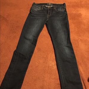 Lucky Brand Brooke Straight jeans